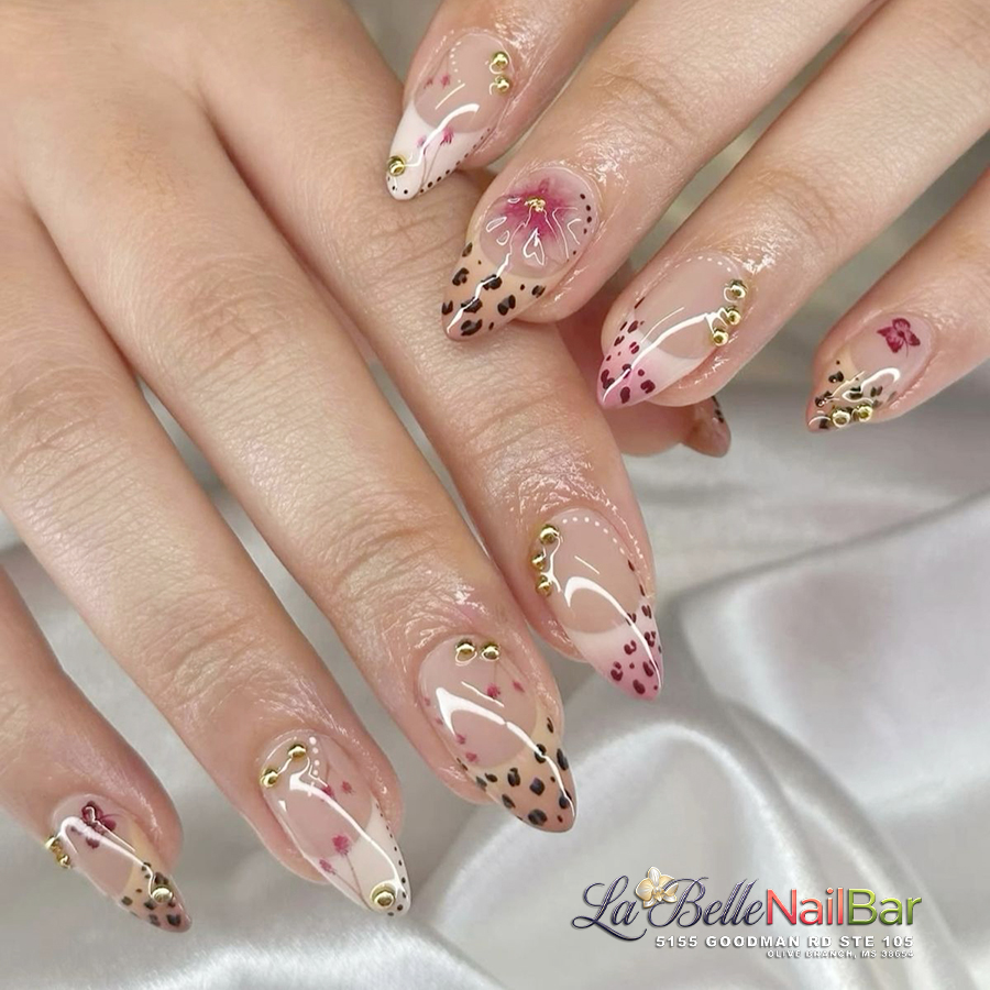 Beautiful Nail design_April 2026